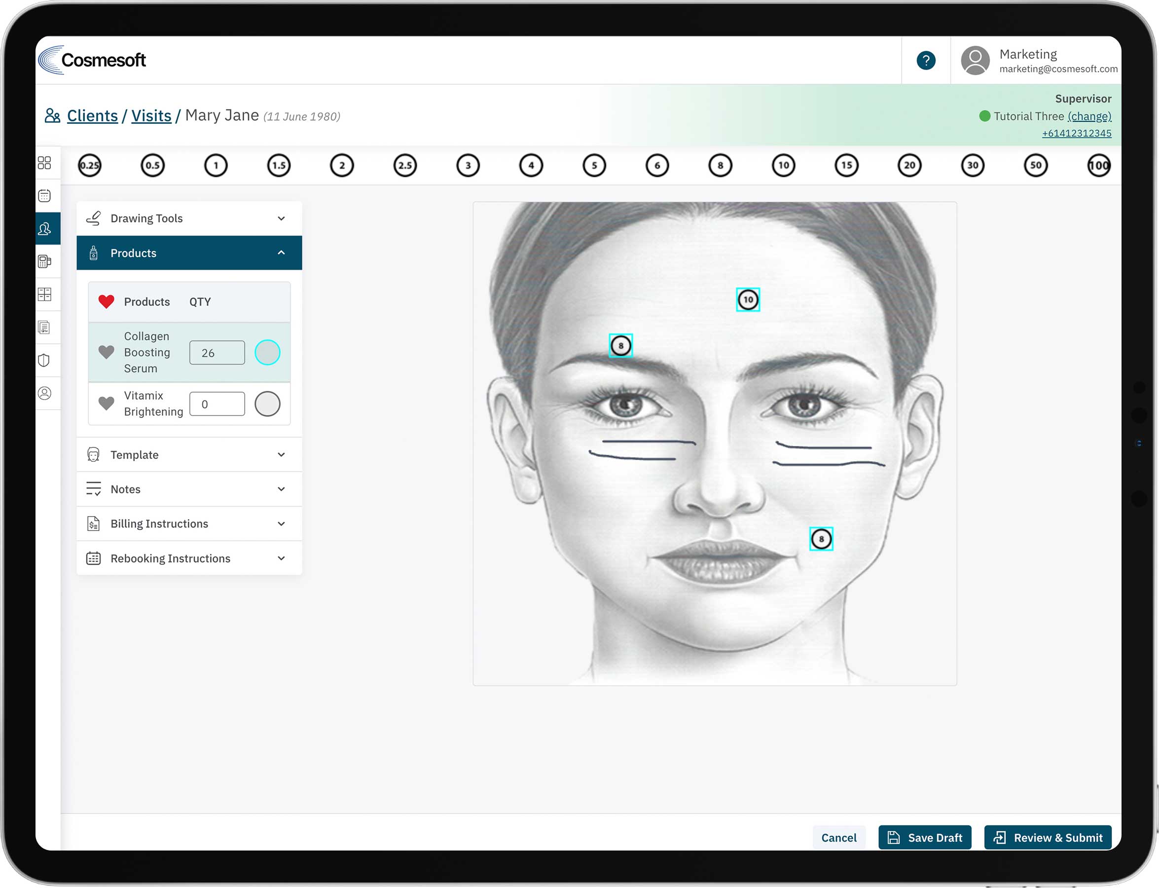 Cosmesoft Consult